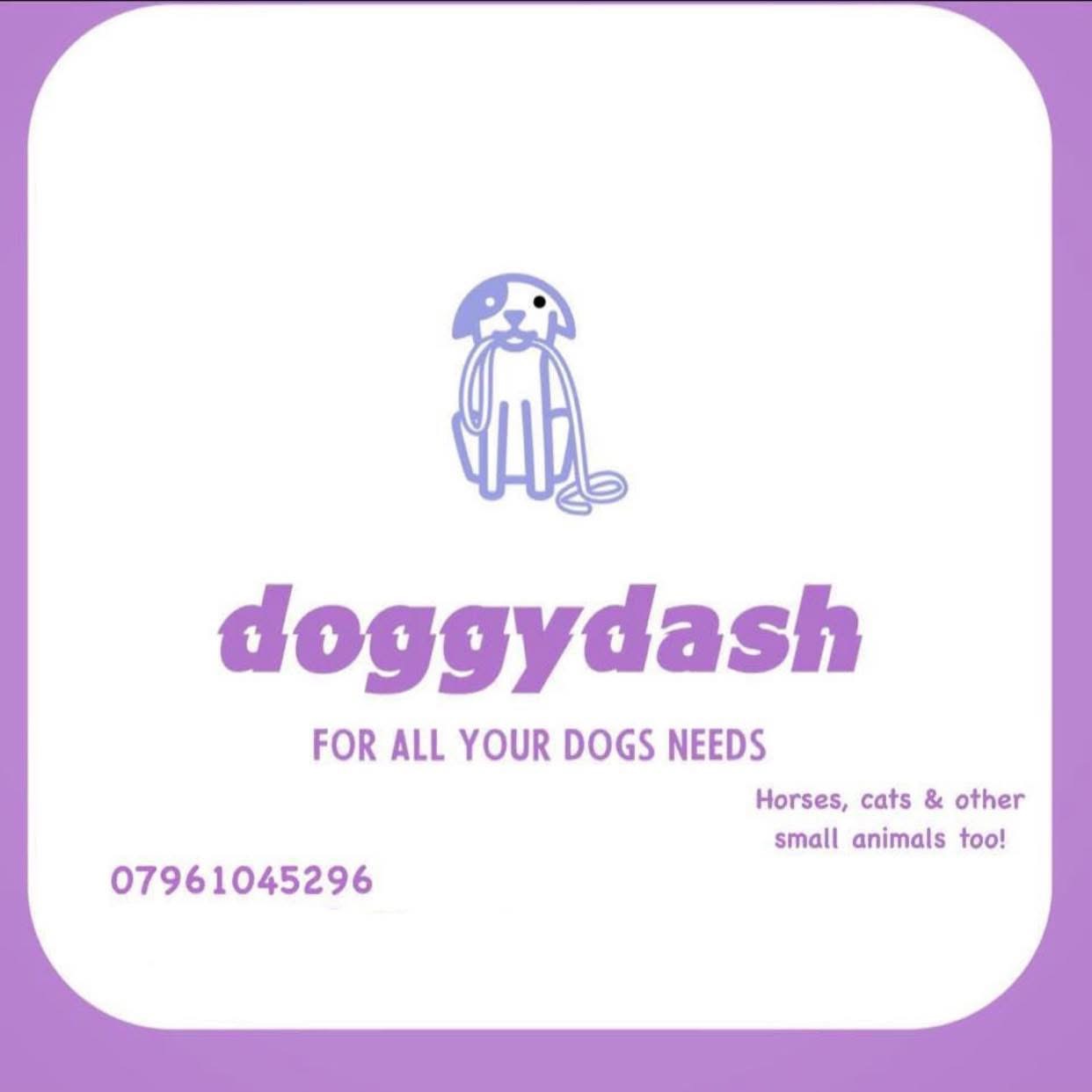 doggydash logo